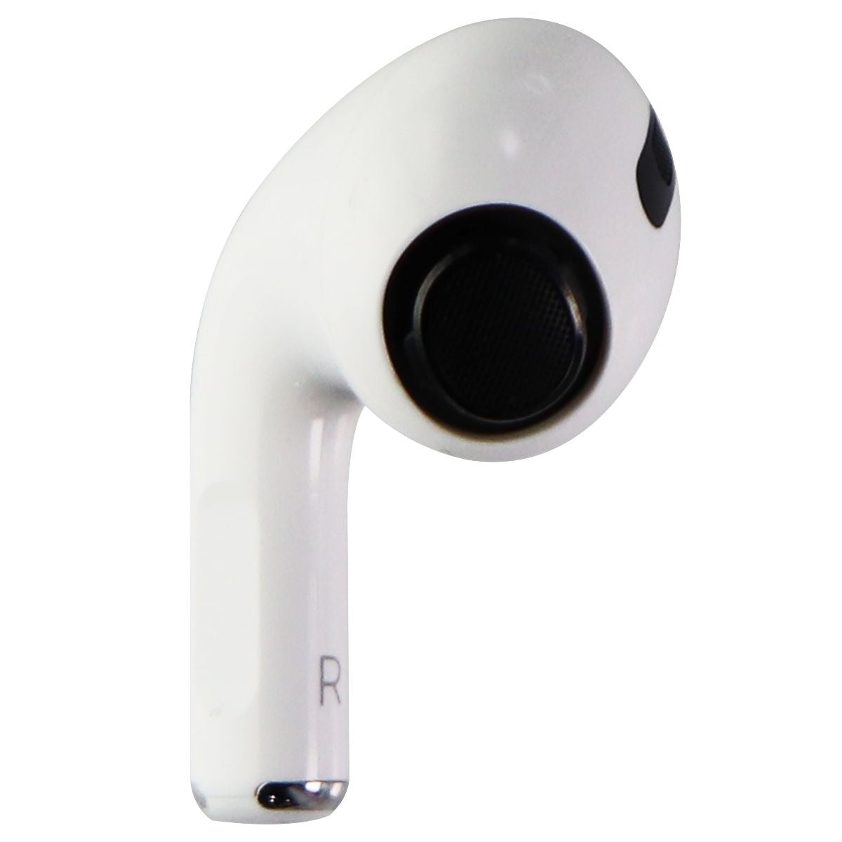Apple AirPods Pro RIGHT Side Bud Only - White (A2083) / No Ear Gel Portable Audio - Headphones Apple - Simple Cell Bulk Wholesale Pricing - USA Seller