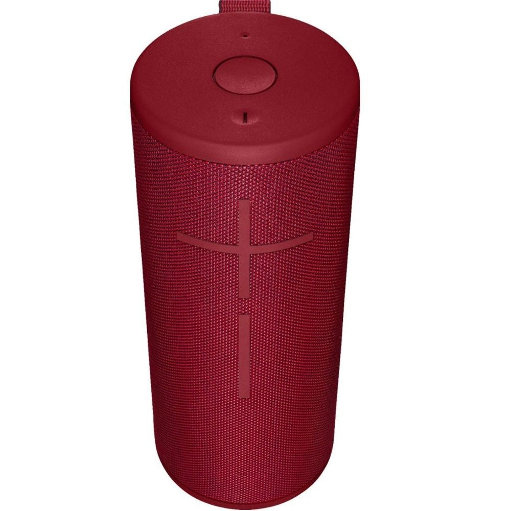 Ultimate Ears BOOM 3 Portable Bluetooth Speaker - Sunset Red (984-001352) Cell Phone - Audio Docks & Speakers Ultimate Ears - Simple Cell Bulk Wholesale Pricing - USA Seller