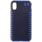Under Armour UA Protect Grip Series Hybrid Case for iPhone X - Dark Blue/Blue Cell Phone - Cases, Covers & Skins Under Armour    - Simple Cell Bulk Wholesale Pricing - USA Seller