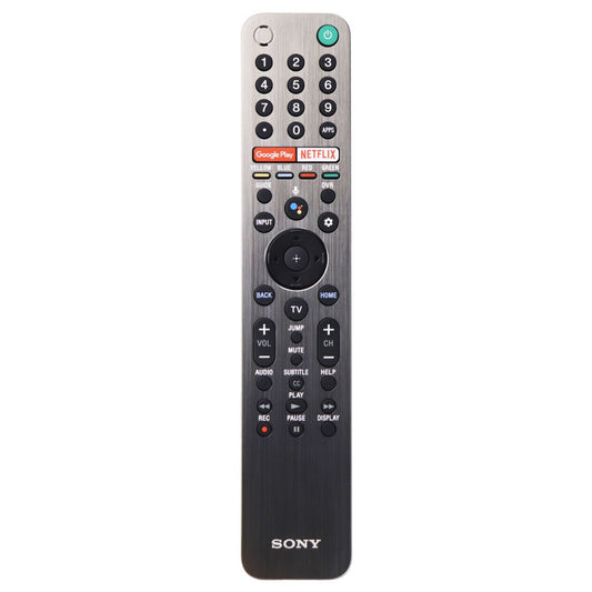 Sony Remote Control (RMF-TX600U) for Select Sony TVs - Black TV, Video & Audio Accessories - Remote Controls Sony - Simple Cell Bulk Wholesale Pricing - USA Seller