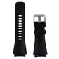 Samsung Galaxy Watch Silicone Replacement Band (22mm) - Black SMALL (ET-YSU80) Smart Watch Accessories - Watch Bands Samsung - Simple Cell Bulk Wholesale Pricing - USA Seller