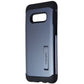 Spigen Slim Armor Dual Layer Case for Samsung Galaxy S10e - Metal Slate Cell Phone - Cases, Covers & Skins Spigen - Simple Cell Bulk Wholesale Pricing - USA Seller