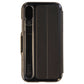 ZAGG Oxford Series Folio Gel Case for Apple iPhone Xs & X - Black Cell Phone - Cases, Covers & Skins Zagg    - Simple Cell Bulk Wholesale Pricing - USA Seller