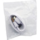 Samsung USB-C to USB Fast Charge/Sync Cable for Galaxy S10 - White (EP-DG970BWZ) Cell Phone - Chargers & Cradles Samsung - Simple Cell Bulk Wholesale Pricing - USA Seller