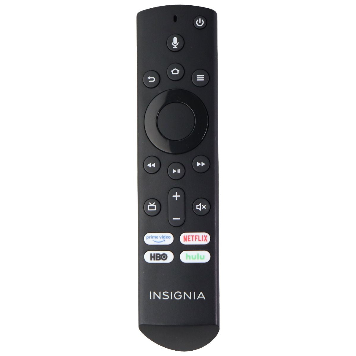Insignia Remote Control (NS-RCFNA-19 REV B) for Select Insignia TVs - Black TV, Video & Audio Accessories - Remote Controls Insignia - Simple Cell Bulk Wholesale Pricing - USA Seller
