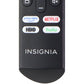 Insignia Remote Control (NS-RCFNA-19 REV B) for Select Insignia TVs - Black TV, Video & Audio Accessories - Remote Controls Insignia    - Simple Cell Bulk Wholesale Pricing - USA Seller