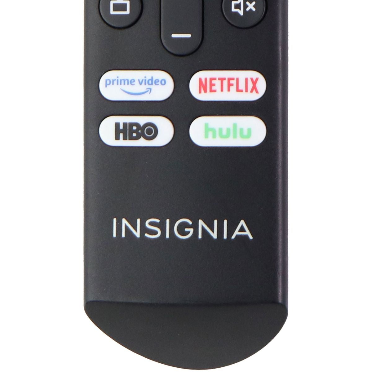 Insignia Remote Control (NS-RCFNA-19 REV B) for Select Insignia TVs - Black TV, Video & Audio Accessories - Remote Controls Insignia    - Simple Cell Bulk Wholesale Pricing - USA Seller