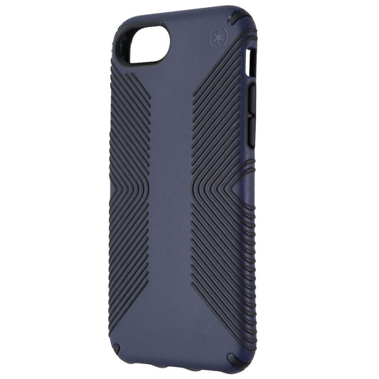 Speck Presidio Grip Case for iPhone 8 / 7 / 6S / 6 - Eclipse Blue/Carbon Black Cell Phone - Cases, Covers & Skins Speck - Simple Cell Bulk Wholesale Pricing - USA Seller