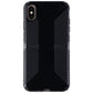 Speck Presidio Glossy Grip Case for Apple iPhone XS Max Smartphones - Black Cell Phone - Cases, Covers & Skins Speck - Simple Cell Bulk Wholesale Pricing - USA Seller