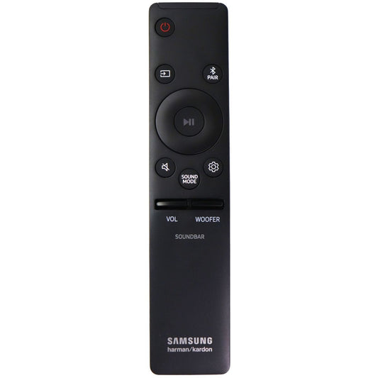 Samsung Remote Control (AH59-02767C) for Select Harmon Kardon Soundbars - Black TV, Video & Audio Accessories - Remote Controls Samsung    - Simple Cell Bulk Wholesale Pricing - USA Seller