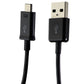 Samsung 3.3ft Charge & Sync OEM Data Cable for Micro USB Devices - Black Cell Phone - Cables & Adapters Samsung    - Simple Cell Bulk Wholesale Pricing - USA Seller