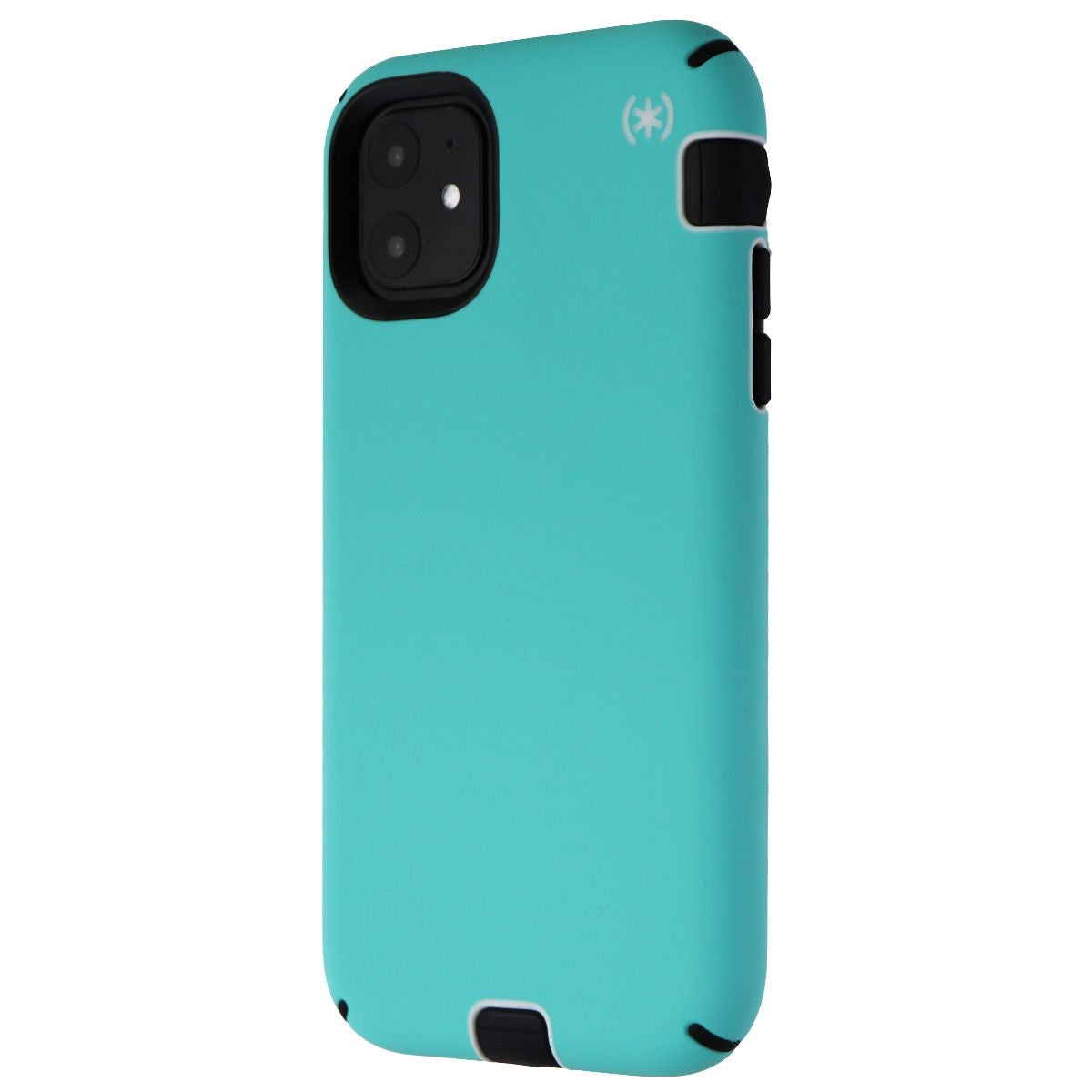 Speck Presidio Sport Series Case for Apple iPhone 11 - Jet Ski Teal/Dolphin Gray Cell Phone - Cases, Covers & Skins Speck - Simple Cell Bulk Wholesale Pricing - USA Seller