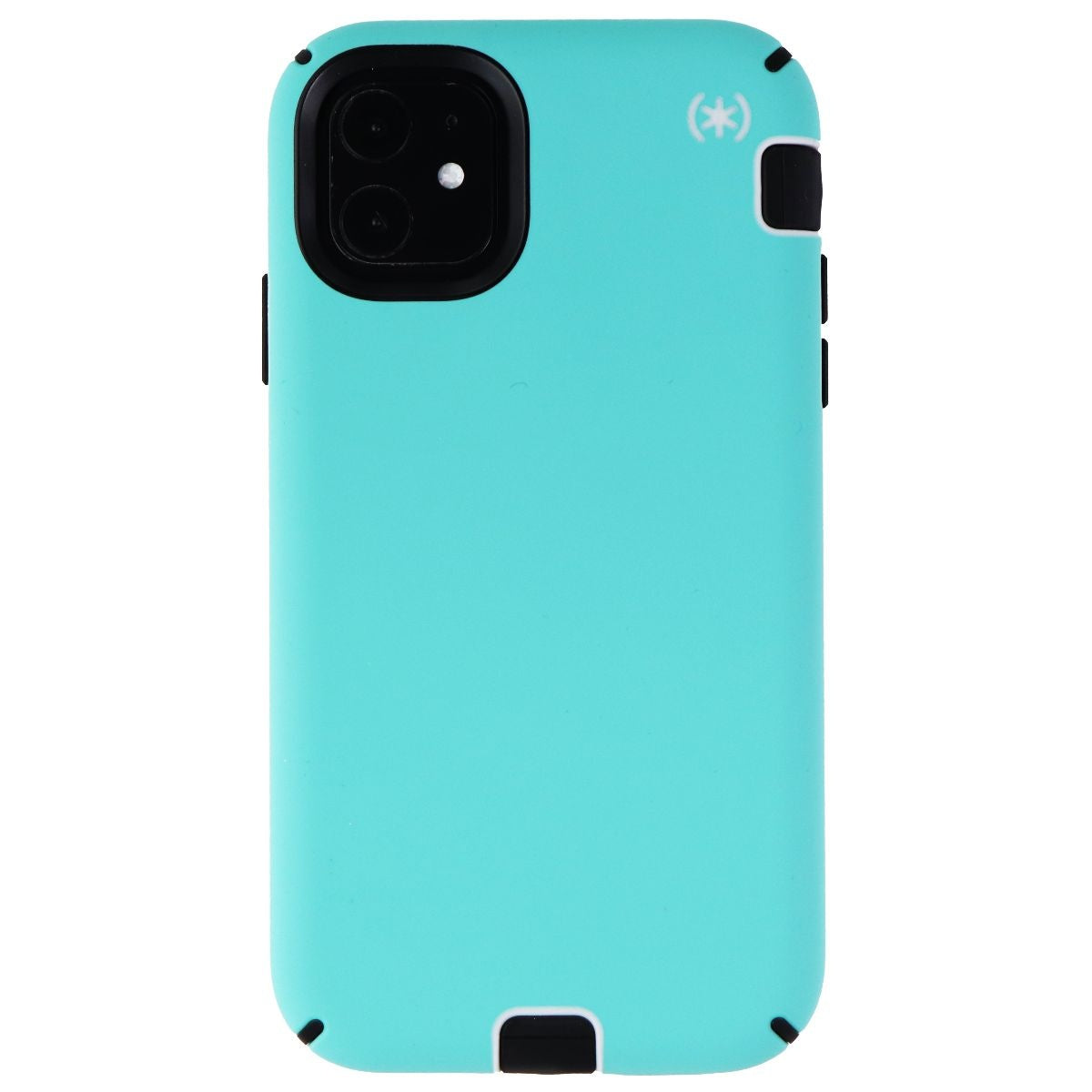 Speck Presidio Sport Series Case for Apple iPhone 11 - Jet Ski Teal/Dolphin Gray Cell Phone - Cases, Covers & Skins Speck - Simple Cell Bulk Wholesale Pricing - USA Seller