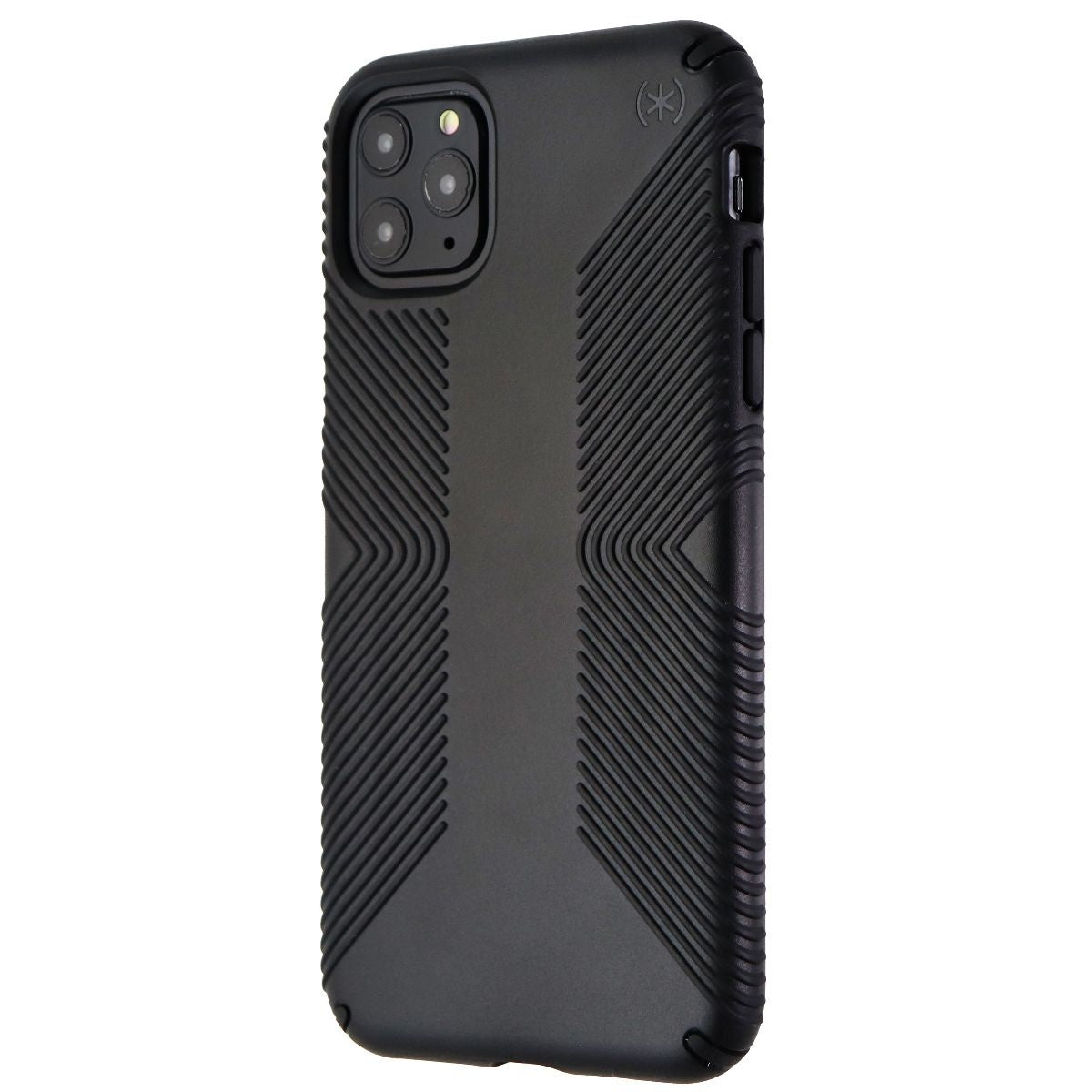 Speck Presidio Grip Series Case for Apple iPhone 11 Pro Max (6.5-inch) - Black Cell Phone - Cases, Covers & Skins Speck - Simple Cell Bulk Wholesale Pricing - USA Seller