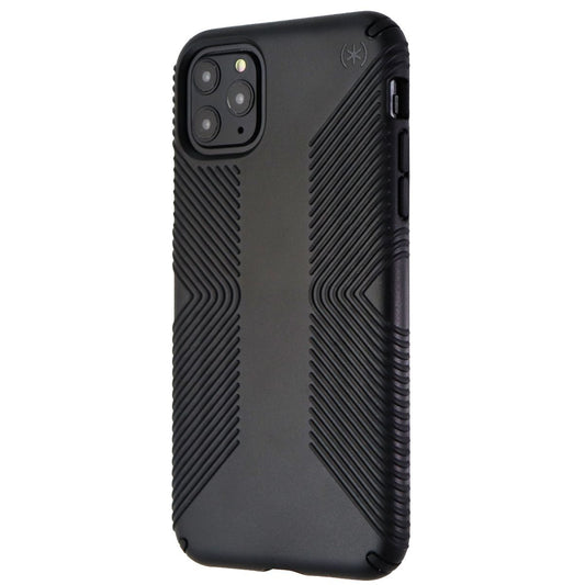 Speck Presidio Grip Series Case for Apple iPhone 11 Pro Max (6.5-inch) - Black