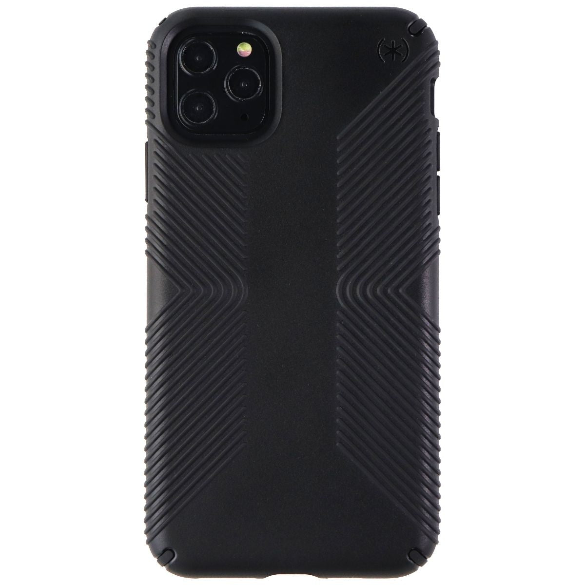 Speck Presidio Grip Series Case for Apple iPhone 11 Pro Max (6.5-inch) - Black Cell Phone - Cases, Covers & Skins Speck - Simple Cell Bulk Wholesale Pricing - USA Seller
