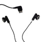 Samsung OEM Hands-Free Stereo Headset - Black (AAEP405SBE / GH59-04615A) Cell Phone - Headsets Samsung - Simple Cell Bulk Wholesale Pricing - USA Seller