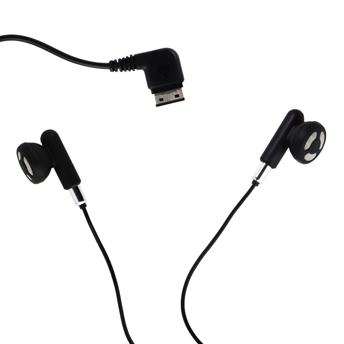 Samsung OEM Hands-Free Stereo Headset - Black (AAEP405SBE / GH59-04615A) Cell Phone - Headsets Samsung - Simple Cell Bulk Wholesale Pricing - USA Seller