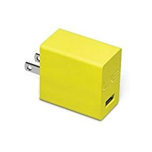 Logitech AC Adapter with USB Port for the UE BOOM - Yellow - AD2051J20 Cell Phone - Chargers & Cradles Ultimate Ears - Simple Cell Bulk Wholesale Pricing - USA Seller