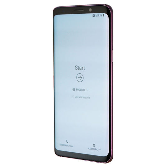 Samsung Galaxy S9 Smartphone (SM-G960U) Verizon Only - 64GB / Lilac Purple Cell Phones & Smartphones Samsung    - Simple Cell Bulk Wholesale Pricing - USA Seller