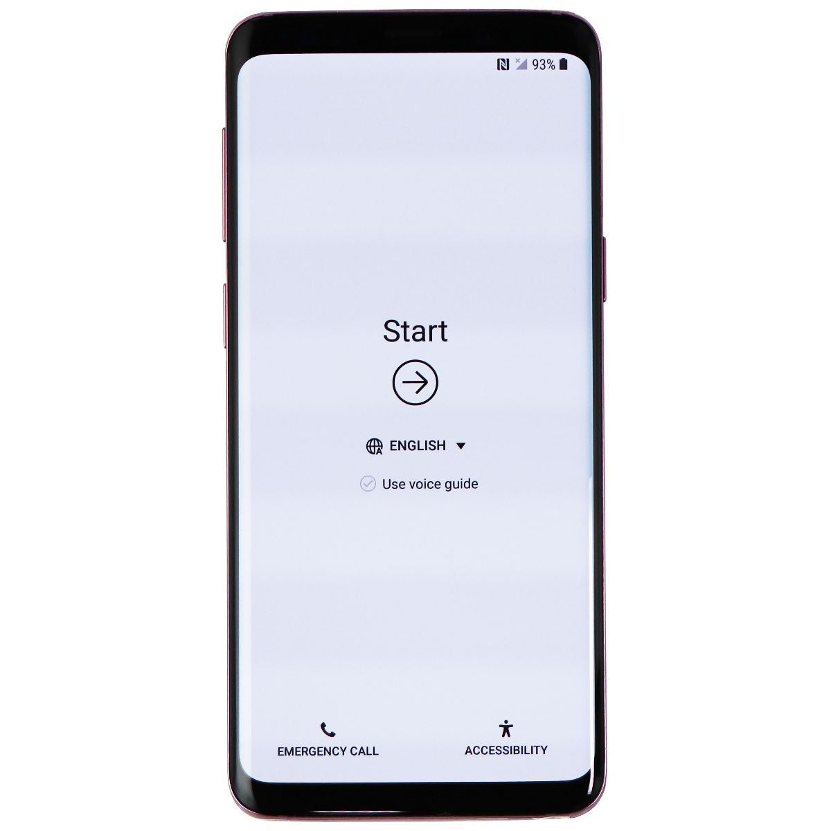Samsung Galaxy S9 Smartphone (SM-G960U) Verizon Only - 64GB / Lilac Purple Cell Phones & Smartphones Samsung - Simple Cell Bulk Wholesale Pricing - USA Seller