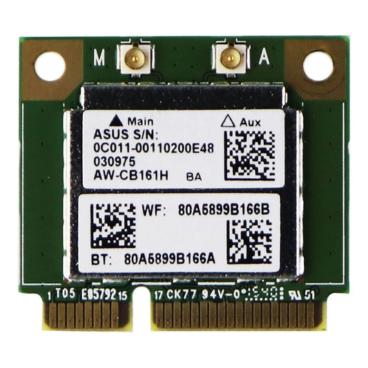 Asus 0C011-00110800 WLAN + BT4 Replacement Parts & Tools - Tools & Repair Kits ASUS - Simple Cell Bulk Wholesale Pricing - USA Seller
