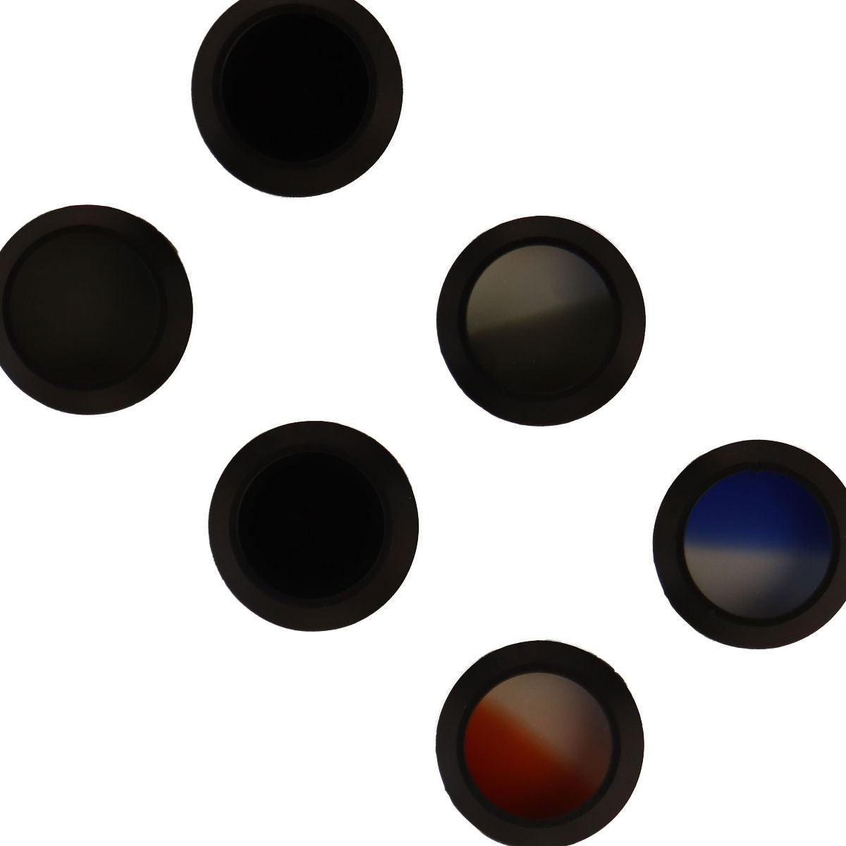 Bower Sky Capture Series Polarizer,Neutral Density,Graduate Filter kit Telescope Eyepieces & Lenses Bower - Simple Cell Bulk Wholesale Pricing - USA Seller