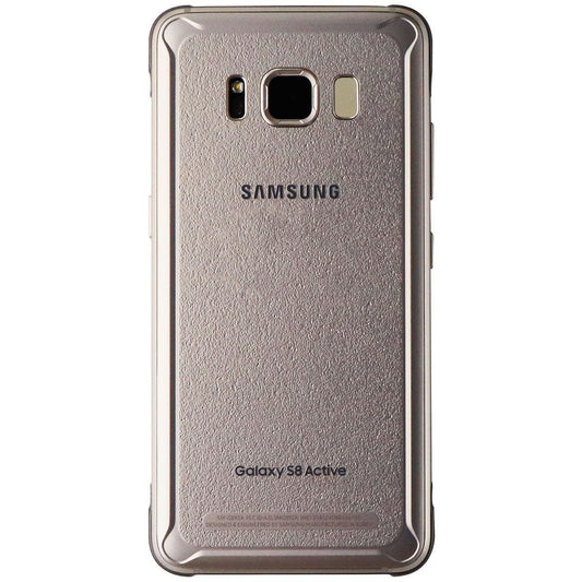 Samsung Galaxy S8 Active Smartphone (SM-G892A) AT&T ONLY - 64GB / Titanium Gold Cell Phones & Smartphones Samsung - Simple Cell Bulk Wholesale Pricing - USA Seller