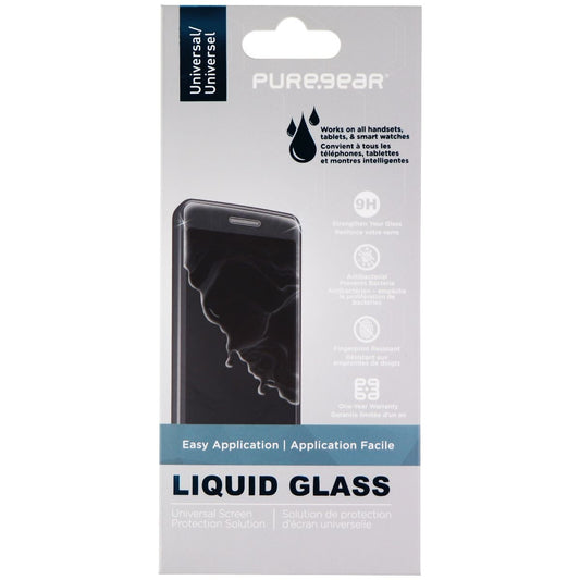 PureGear Liquid Glass Universal Screen Protection for Smartphones & More Cell Phone - Screen Protectors PureGear    - Simple Cell Bulk Wholesale Pricing - USA Seller