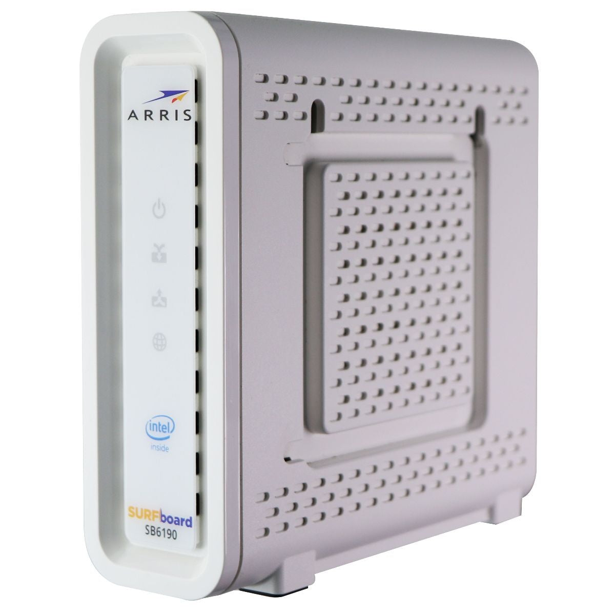 Arris Surfboard SB6190 DOCSIS 3.0 Cable Modem - White - SB6190 Networking - Modems Arris - Simple Cell Bulk Wholesale Pricing - USA Seller