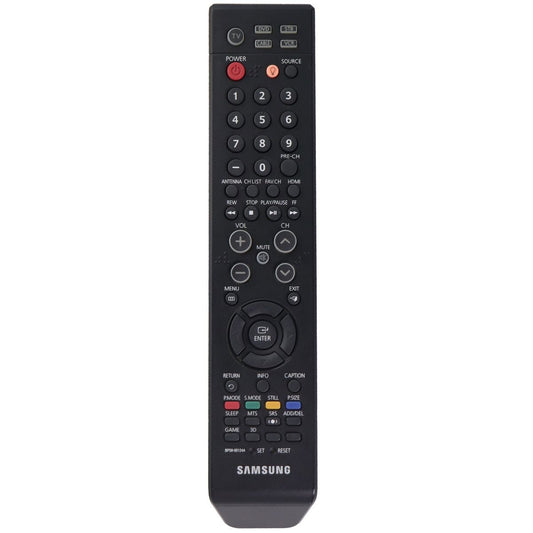 Samsung OEM Remote Control - Black (BN59-00124A) TV, Video & Audio Accessories - Remote Controls Samsung    - Simple Cell Bulk Wholesale Pricing - USA Seller