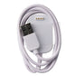 GizmoWatch 30-inch USB Dock Charger for GizmoWatch - White (X53C) Smart Watch Accessories - Other Smart Watch Accessories GizmoWatch - Simple Cell Bulk Wholesale Pricing - USA Seller