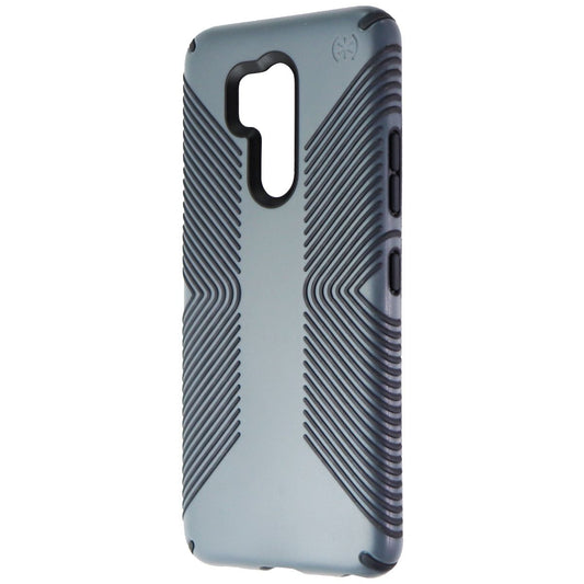 Speck Presidio Grip Series Hybrid Case for LG G7 ThinQ - Charcoal Gray Cell Phone - Cases, Covers & Skins Speck - Simple Cell Bulk Wholesale Pricing - USA Seller