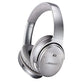 Bose QuietComfort 35 (Series I) Wireless Noise Cancelling Headphones - Silver