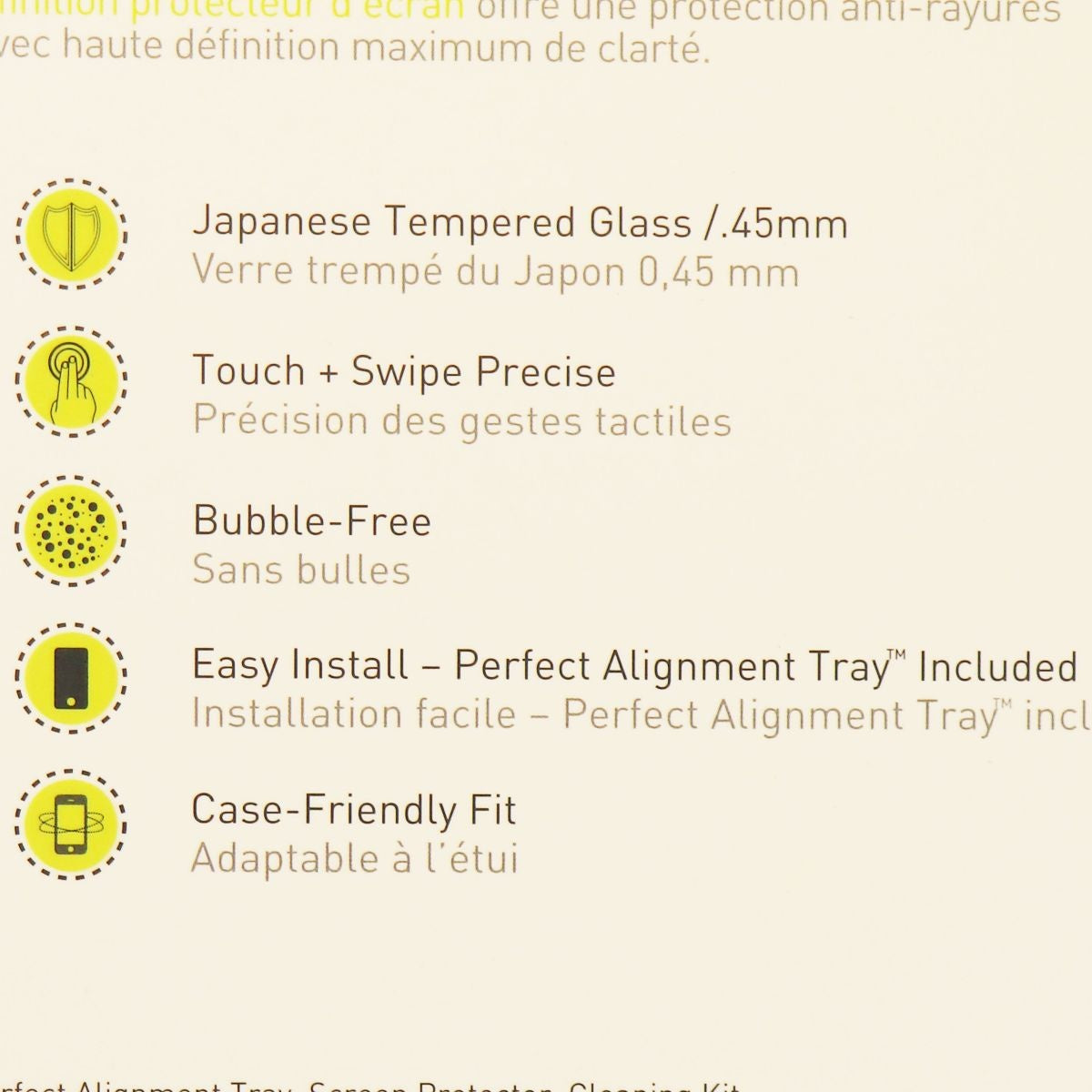 PureGear High Def Glass Screen Protector for Verizon Ellipsis 8 HD - Clear iPad/Tablet Accessories - Screen Protectors PureGear - Simple Cell Bulk Wholesale Pricing - USA Seller