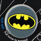 Genuine PopSocket Grip & Stand for Phones and Tablets - Batman Icon Cell Phone - Mounts & Holders PopSockets - Simple Cell Bulk Wholesale Pricing - USA Seller