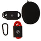Beats Solo3 Wireless On-Ear Headphones - Defiant Black/Red (A1796) Portable Audio - Headphones Beats by Dr. Dre - Simple Cell Bulk Wholesale Pricing - USA Seller