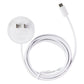 Google 5-Foot (5V/1.8A) Micro-USB Wall Charger - White (G1009-US) Multipurpose Batteries & Power - Multipurpose AC to DC Adapters Google    - Simple Cell Bulk Wholesale Pricing - USA Seller