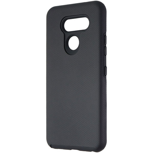 Axessorize PROTech Rugged Case for LG Q70 Smartphones - Black Cell Phone - Cases, Covers & Skins Axessorize - Simple Cell Bulk Wholesale Pricing - USA Seller