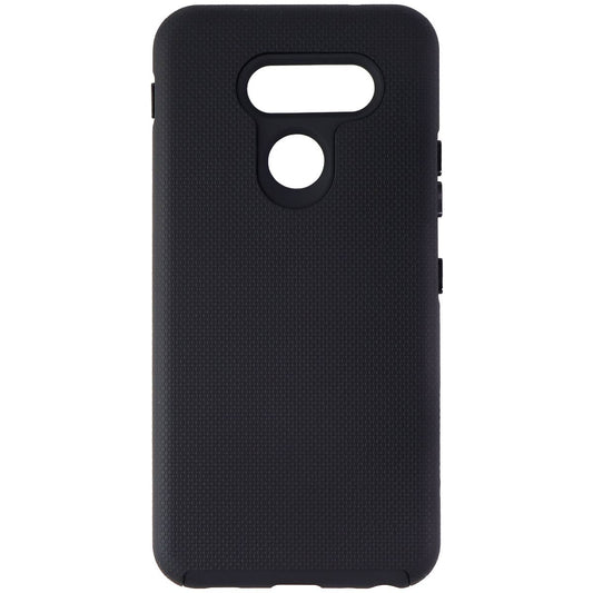 Axessorize PROTech Rugged Case for LG Q70 Smartphones - Black Cell Phone - Cases, Covers & Skins Axessorize - Simple Cell Bulk Wholesale Pricing - USA Seller