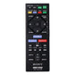Sony Remote Control (RMT-B126A) for Select Sony Blu-Ray Players - Black TV, Video & Audio Accessories - Remote Controls Sony - Simple Cell Bulk Wholesale Pricing - USA Seller