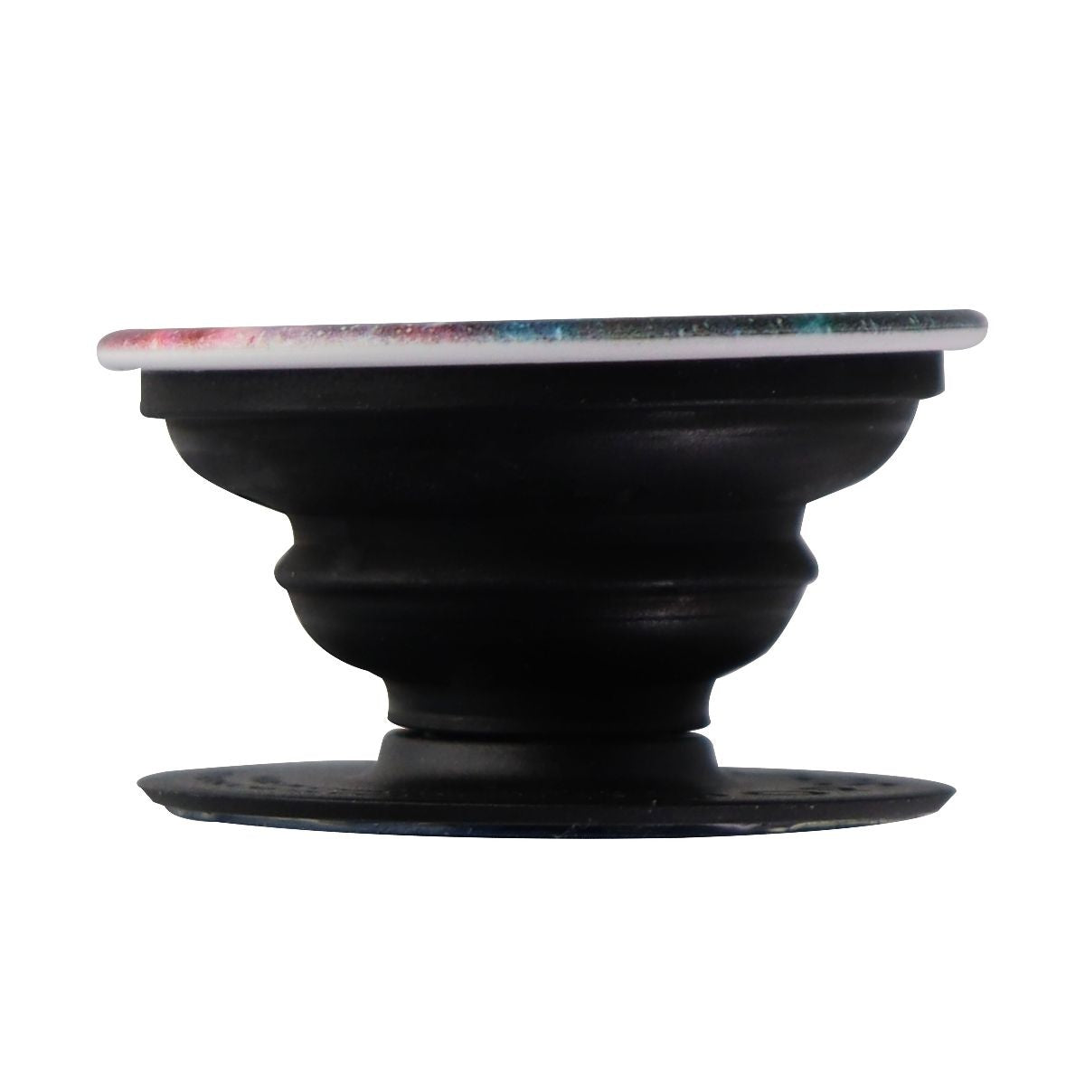 PopSockets PopGrip Swappable Grip and Stand for Phones and Tablets - Blue Nebula Cell Phone - Mounts & Holders PopSockets - Simple Cell Bulk Wholesale Pricing - USA Seller