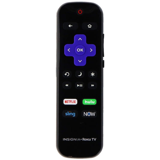Insignia Remote Control (NS-RCRUS-20) for Select Insignia TVs - Black TV, Video & Audio Accessories - Remote Controls Insignia - Simple Cell Bulk Wholesale Pricing - USA Seller