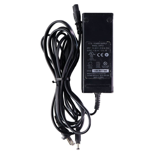 Samsung ITE Power Supply Wall Charger Adapter - Black (UAPU2) Multipurpose Batteries & Power - Multipurpose AC to DC Adapters Samsung - Simple Cell Bulk Wholesale Pricing - USA Seller