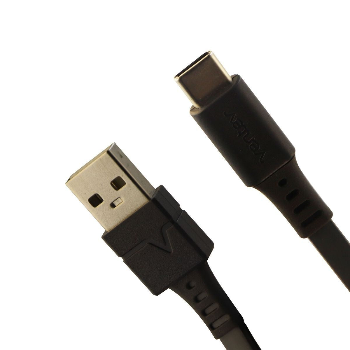 Ventev 3.0A Wall Charger With USB Type C Cable for Google Pixel 2 3 XL - Gray Cell Phone - Chargers & Cradles Ventev - Simple Cell Bulk Wholesale Pricing - USA Seller