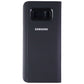 Samsung Clear View Standing Cover for Samsung Galaxy (S8+) - Black