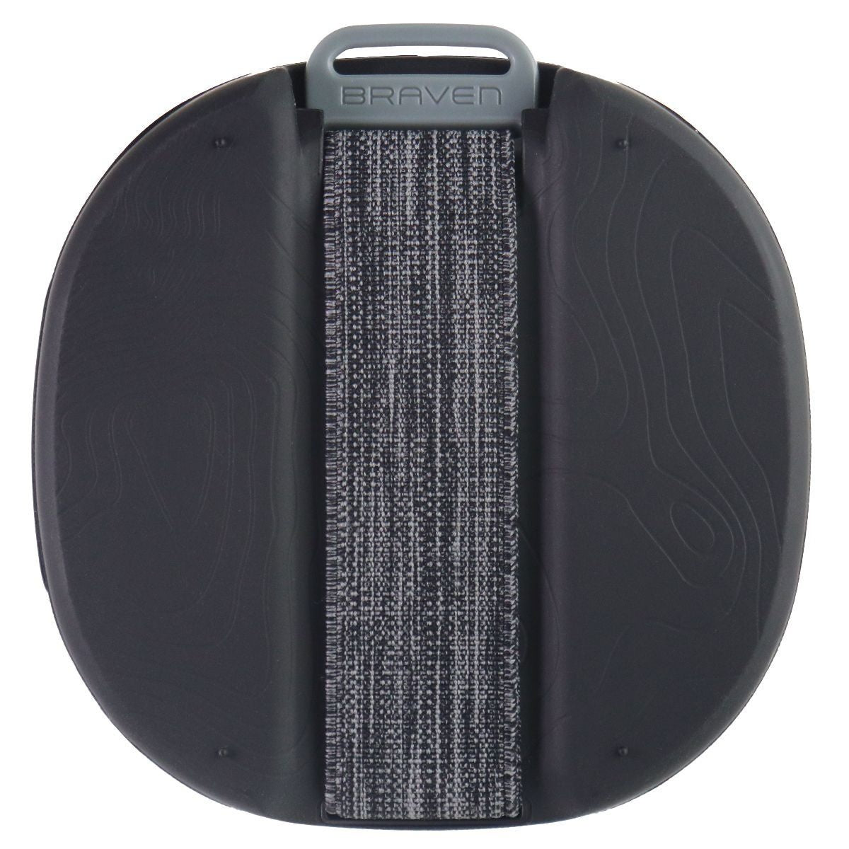 Braven Tap-In BRV-S Rugged Portable Bluetooth Speaker - Black Cell Phone - Audio Docks & Speakers Braven    - Simple Cell Bulk Wholesale Pricing - USA Seller