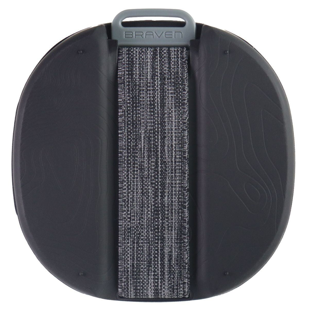 Braven Tap-In BRV-S Rugged Portable Bluetooth Speaker - Black Cell Phone - Audio Docks & Speakers Braven - Simple Cell Bulk Wholesale Pricing - USA Seller
