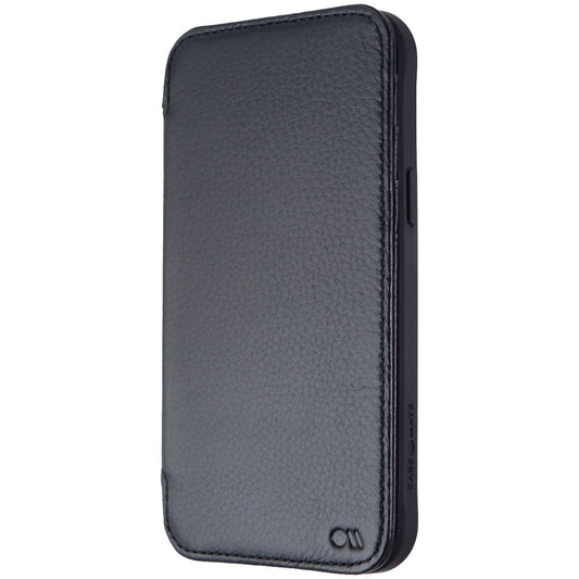 Case-Mate Tough Wallet Folio Case for Apple iPhone 12 Pro Max - Black Cell Phone - Cases, Covers & Skins Case-Mate    - Simple Cell Bulk Wholesale Pricing - USA Seller
