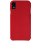 Case-Mate Hardshell Leather Case for Apple iPhone XR - Cardinal Red Leather Cell Phone - Cases, Covers & Skins Case-Mate - Simple Cell Bulk Wholesale Pricing - USA Seller